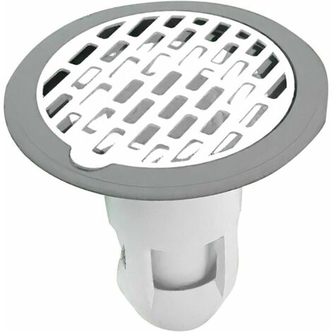 Valvola di non ritorno per doccia e lavandino - Canaletta - Antiodore - Per cucina, bagno - Valvola di non ritorno per tubi del bagno - Guarnizione per scarico a pavimento (2) (1/4)