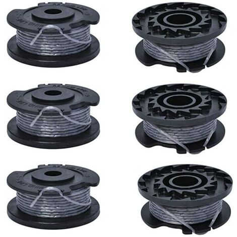 Bobina di ricambio per tosaerba Bosch EasyGrassCut F016800569 - Ø 1,6 mm - 6,1 m - Accessori per tosaerba (1/4)