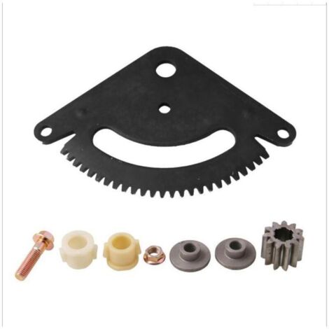 Accessori per la modifica del trattore, sezione dello sterzo, adatti per trattorini rasaerba John Deere serie L (1/4)