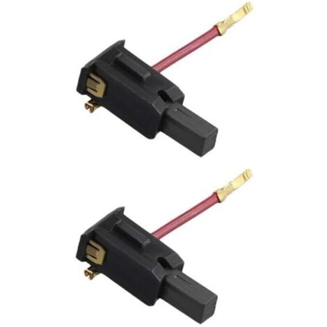 Portaspazzole in carbonio DWE6423 DWE6411 Ricambio per elettroutensili