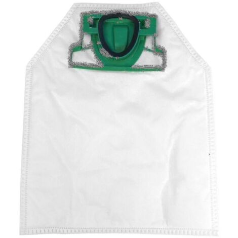 Confezione da 12 sacchetti per la polvere per aspirapolvere Vorwerk Kobold VK200 e FP200. (1/3)