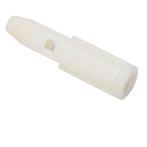 Manicotto adattatore pomello cambio bianco per Peugeot 206 207 306 307 308 Manicotto cambio per Peugeot 207 Adattatore pomello cambio, per
