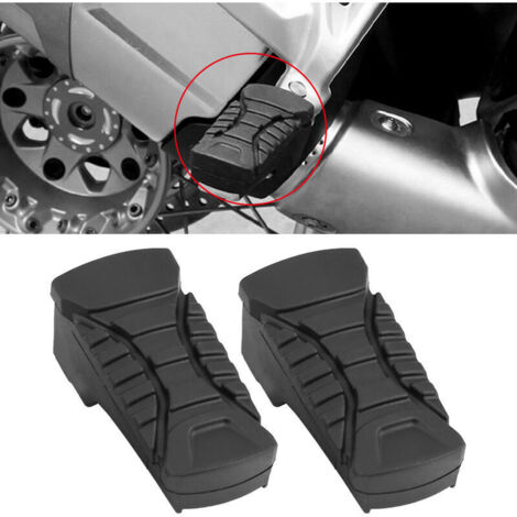 Pedana per moto 1200 GS, piastra pedana posteriore in gomma, copertura pedana per R1200GS R1200GS Adv 2014-2017 (1/4)