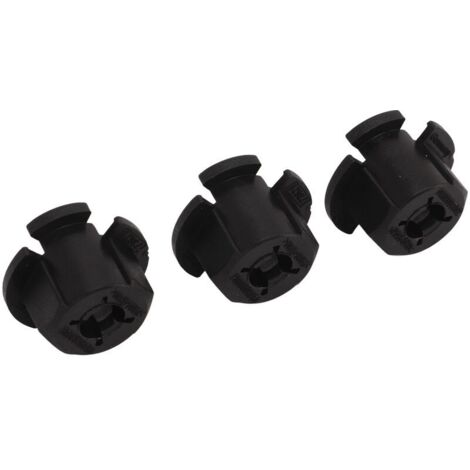 clip di montaggio per allineamento radar 36806-TLA-A01 di ricambio per Civic Accord CR-V nere