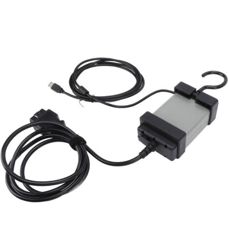 VIDA DICE 2014D EWD Strumento di diagnostica automobilistica OBD2, multilingue, con cavo CARB, per Windows 7 32/64