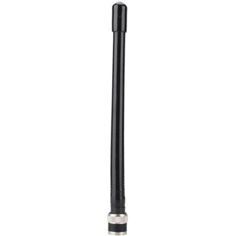 Antenna radio VHF, segnale stabile, conversazione più fluida, compatibilità flessibile, software potente, facile da installare per ICOM V8 IC (1/4)