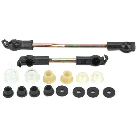 Kit di riparazione adattabile per leva del cambio, ABS + leveraggio in metallo per Caddy I / Golf Scirocco (1/4)