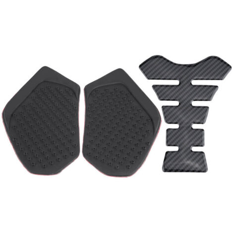 Protezione laterale del serbatoio con adesivo a lisca di pesce per HONDA CBR600RR 03-06