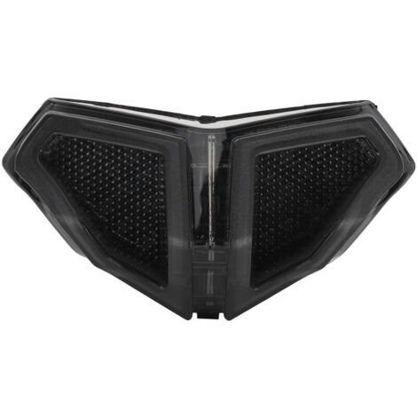Fanale posteriore a LED per moto, con indicatore di stop, adatto per DUCATI 848/1098/1198 2007-2014