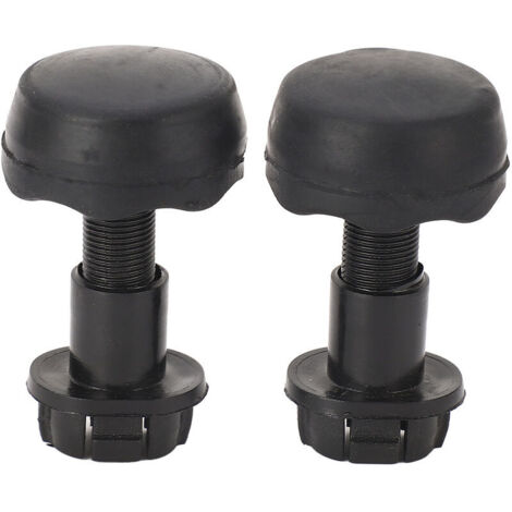 coppia di tamponi di arresto per cofano motore CV6Z16758A, ricambio per Ford C-Max, Edge, Escape, Focus