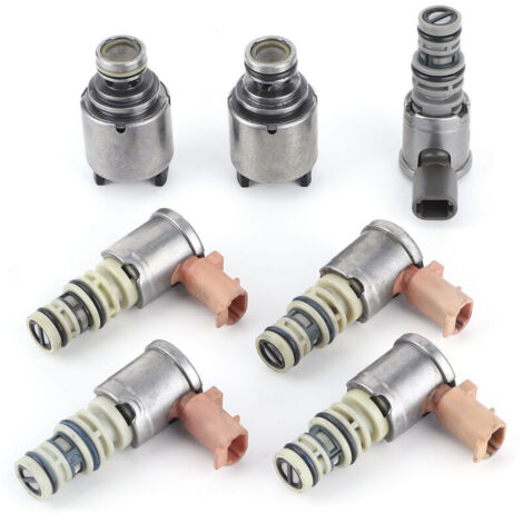Kit di 7 elettrovalvole di cambio marcia SOL1000KDF per trasmissioni Allison GM a 5 velocità (1999-2005) (1/4)