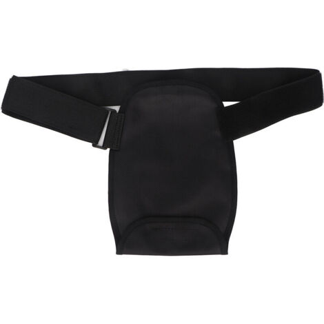 Copertura regolabile, impermeabile, portatile, universale ed estensibile per urostomia, ileostomia e altre sacche per stomia. (1/4)