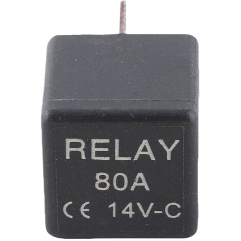 Relè a 4 pin, relè ABS professionale per autoveicoli e imbarcazioni (1/4)
