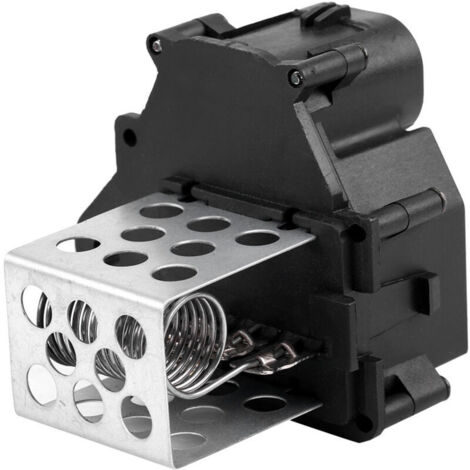 Resistenza del ventilatore del riscaldamento per Citroën Berlingo C1 C4 Xsara Picasso 9649247680 (1/4)