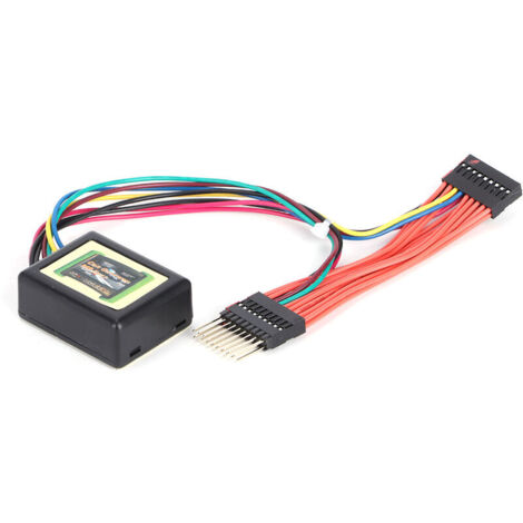 Filtro contachilometri per quadro strumenti, compatibile con Mercedes-Benz W205 222 447 221 212 204 (1/4)