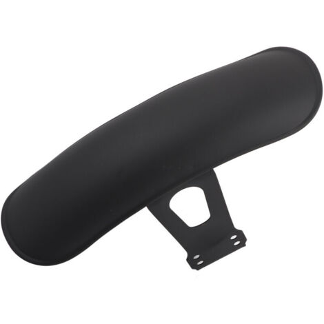 Parafango anteriore per moto, protezione parafango, carenatura, parafango per CG125 Retro, nero (1/4)