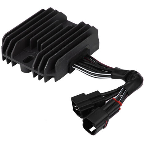 Raddrizzatore di tensione per moto, kit raddrizzatore per prevenire il sovraccarico della batteria per Suzuki GSXR 600/750 2006-2010