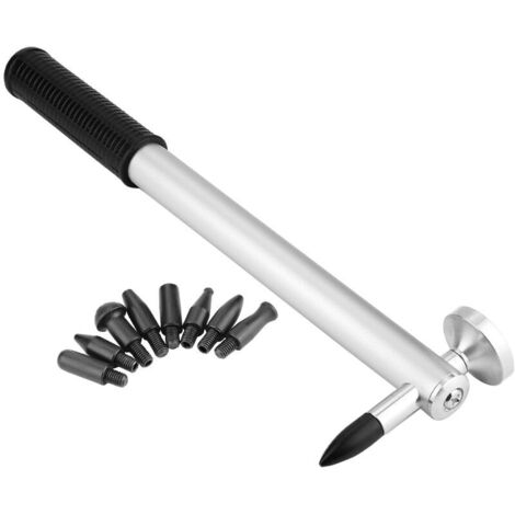 Kit di attrezzi per la riparazione di ammaccature resistenti, strumenti per la rimozione della vernice e macchine per la pulizia dei frigoriferi. (1/4)