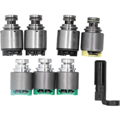 Elettrovalvola di controllo del cambio 5HP19 per sistema a 5 velocità A6/A8/S4S6/RS6