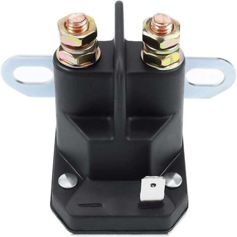 812-1211-211 Relè di avviamento a solenoide a 3 terminali da 12 V (1/4)