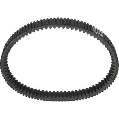 Cinghie di trasmissione in gomma Walfront Long Life Roucle 422280366 affidabili e potenti per Commander 1000, Outlander Maverick, cinghia di trasmissione frizione per impieghi gravosi per il. (1/3)