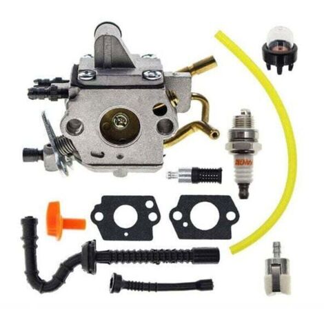 Carburatore STIHL MS192T Zama C1Q-S257A 1137-120-0650 Carburatori A