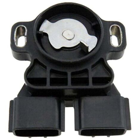 Regolatore automatico del sensore di posizione dell'acceleratore (TPS) per Nissan Patrol Y61 Skyline R33 A22-661-J03 A22661J03 (Colore: Nero) (1/4)