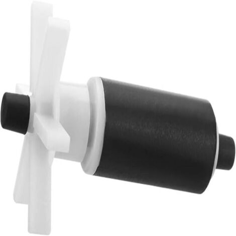 Girante di ricambio per pompa dell'acqua, girante di ricambio per rotore del filtro per acquario, filtro a cartuccia per pompa da laghetto (1/4)
