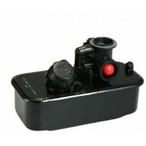 Serbatoio carburante + carburatore Briggs & Stratton 494406 498809 Carburatore (1/4)