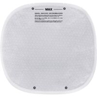 Rivestimento per lettiera autopulente Pura Max, impermeabile, anti-perdite, antigraffio, ad alta elasticità