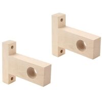 Set di 2 guide magnetiche per cucire, accessori per cucire, novità 2024, righello magnetico multifunzionale per tutte le macchine da cucire.