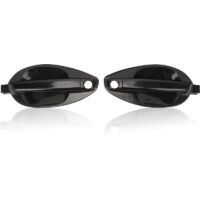 coppia di maniglie esterne per portiera 82650 2C000, maniglia esterna sinistra e destra di ricambio per Hyundai Tiburon 2003-2008