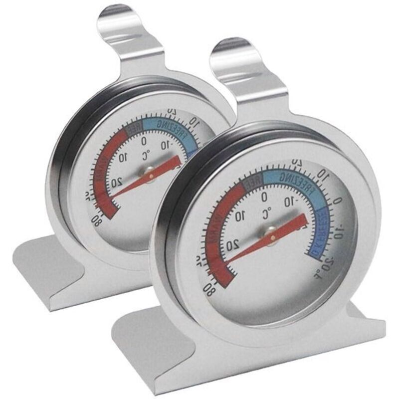 Lampa KFZ-Thermometer Aus Aluminium – Präzise Temperaturmessung Fürs Auto (Modell 72717)