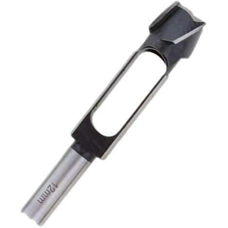 Tiefzapfenbohrer für die Holzbearbeitung. Durchmesser: 8 mm, 10 mm, 12 mm, 14 mm, 15 mm, 16 mm, 18 mm, 19 mm, 20 mm, 25 mm, 30 mm, 35 mm, 40 mm (1/3)