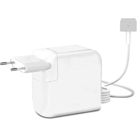 Kompatibel mit MacBook Pro, 45W/60W T-Tip-Ladegerät, kompatibel mit Mac Air/Pro 11"/13" 2012, 2013, 2014, 2015 und 2017, Modelle A1425, A1435, A1502, MD212, MD2123, MD662 (1/2)