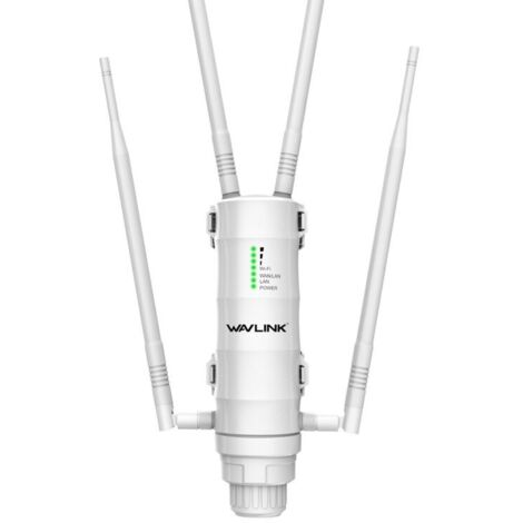 Wavlink AC1200 Wavlink Outdoor High Power WiFi Router/AP Repeater/2.4G/5G Antennenverlängerung (1/5)