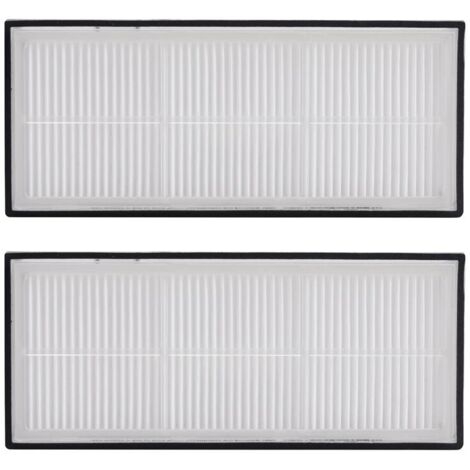 Zubehör für Roborock S7/S8/S8+/S8 Pro Ultra/S7 Maxx Ultra/S7 Pro Ultra, waschbare Filter-Ersatzteile, 2 Stück (1/5)