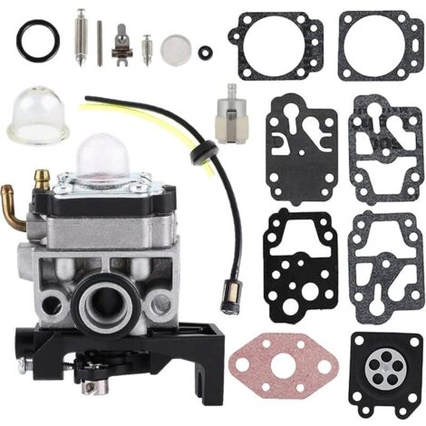 Gubeter Luftfiltergehäuse Für Honda GX25 GX25N GX25NT HHT25S – Ersatzteil Für 4-Takt-Motortrimmer, Inkl. Gehäuse, 17231 Z0H 010 & 17220 Z0H 020 & 17211 Z0H 000 Gubeter Luftfiltergehäuse Für Honda GX25 GX25N GX25NT HHT25S – Ersatzteil Für 4-Takt-Motortrimmer, Inkl. Gehäuse, 17231 Z0H 010 & 17220 Z0H 020 & 17211 Z0H 000