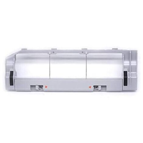 Hauptbürstenabdeckung für Xiaomi Mi Saugroboter S55, S5, S51, S52, S50, S5 Max, S6 Pure, S6 MAXV, T6, T4, weiß (1/4)