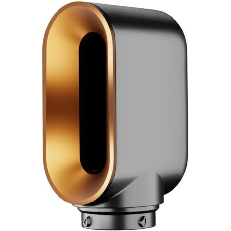 Kompatibel mit dem Vorstyling-Aufsatz für Dyson Airwrap, Ersatz-Vorstyling-Düse für Airwrap, Gold (1/4)