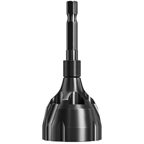 Außenentgrater für Metall, 3 bis 20 mm, Entgrater zur Reparatur von Schrauben, Entgrater für Gewindestangen, Werkzeug zur Reparatur von Stahl, Kupfer und Messing