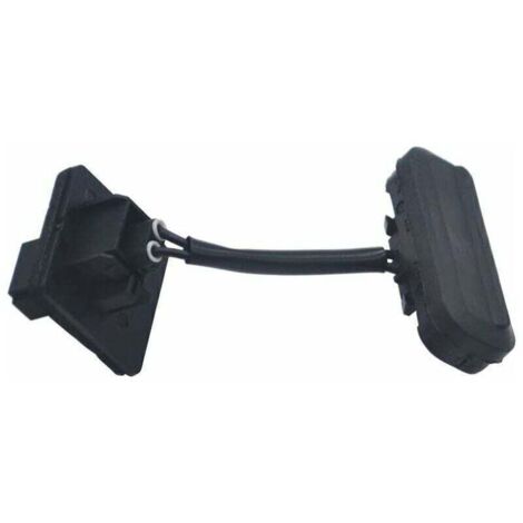 Heckklappen-Öffnungsschalter 13422268 für Insignia Schräghecklimousine, Buick Regal, Opel, Vauxhall