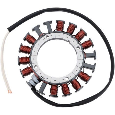 Geeignet zum Ersetzen der 18-Spulen-, 2-Draht-Generator-Magneto-Statorspule für FR541V und FR600V. (1/4)