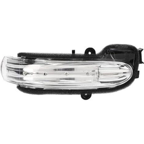LED-Blinker im Außenspiegel, wasserdichter Ersatz für C-Klasse W203 4-Türer 2004-2007 (links A2038201521) (1/4)