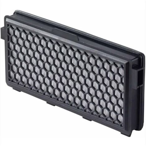 Aktiver AirClean SF-AA 50 Filter für Miele C3 EcoLine Plus Staubsauger (1/3)