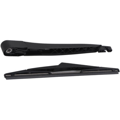 Heckscheibenwischerarm und -blatt für Ford Fiesta MK6 MK7 ST150 02-08 (1/4)
