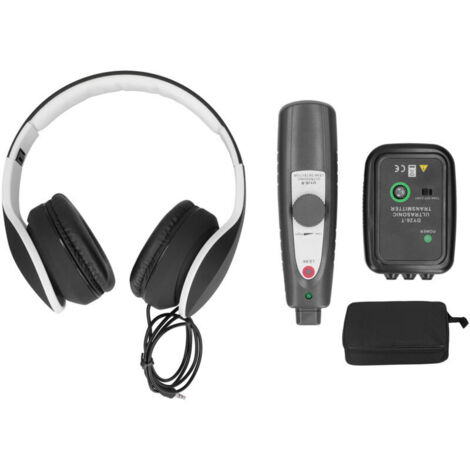 Ultraschall-Fehlerdetektor, tragbarer Vakuumdichtungs-Lecktester (mit Headset) (1/4)