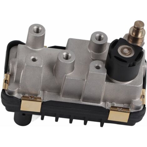 Elektronischer Turbolader-Stellmotor 6NW-009-420 als Ersatz für Mercedes-Benz CE-Klasse GLM R (1/4)