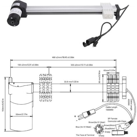 Motorstarter LE1D09M7 – Magnetischer Motorschutz 220/230V & 380/400V, IP55 Wasserdicht, Überlastschutz, ABS-Gehäuse