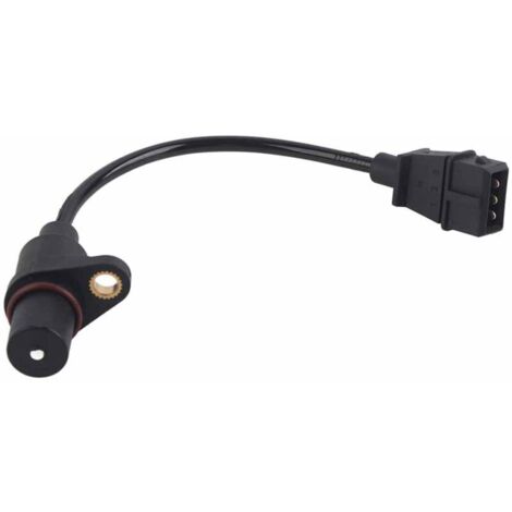 Kurbelwellenpositionssensor, schwarz, ABS 39180-22040, Motorteile für Reparatur und Austausch Hyundai Accent Elantra Tiburon (1/4)